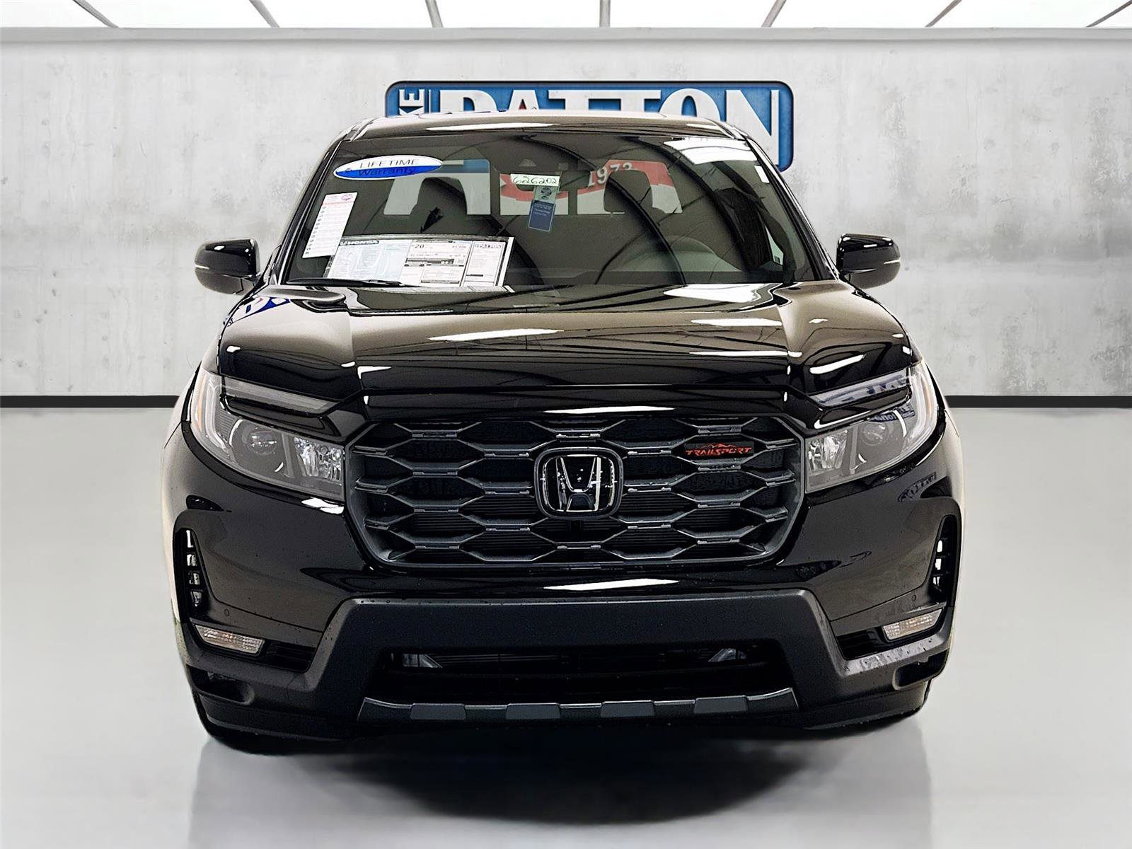 New 2026 Honda Ridgeline TrailSport image 2
