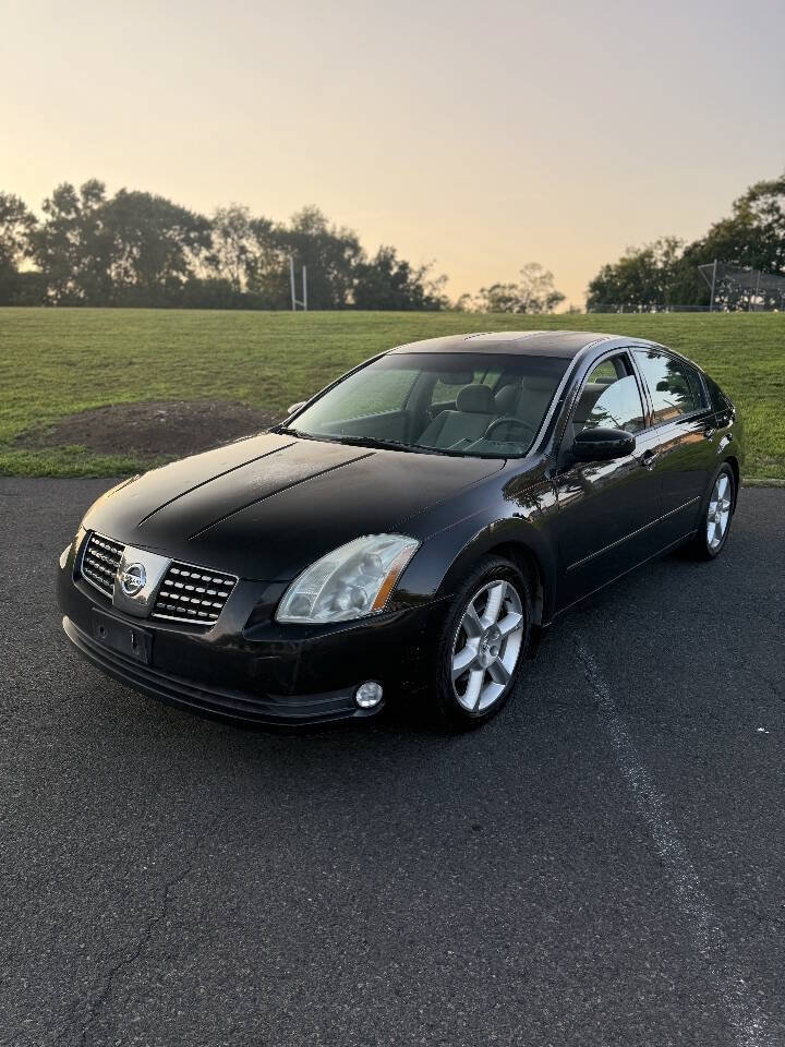 Used 2006 Nissan Maxima 3.5 SE FWD image 3