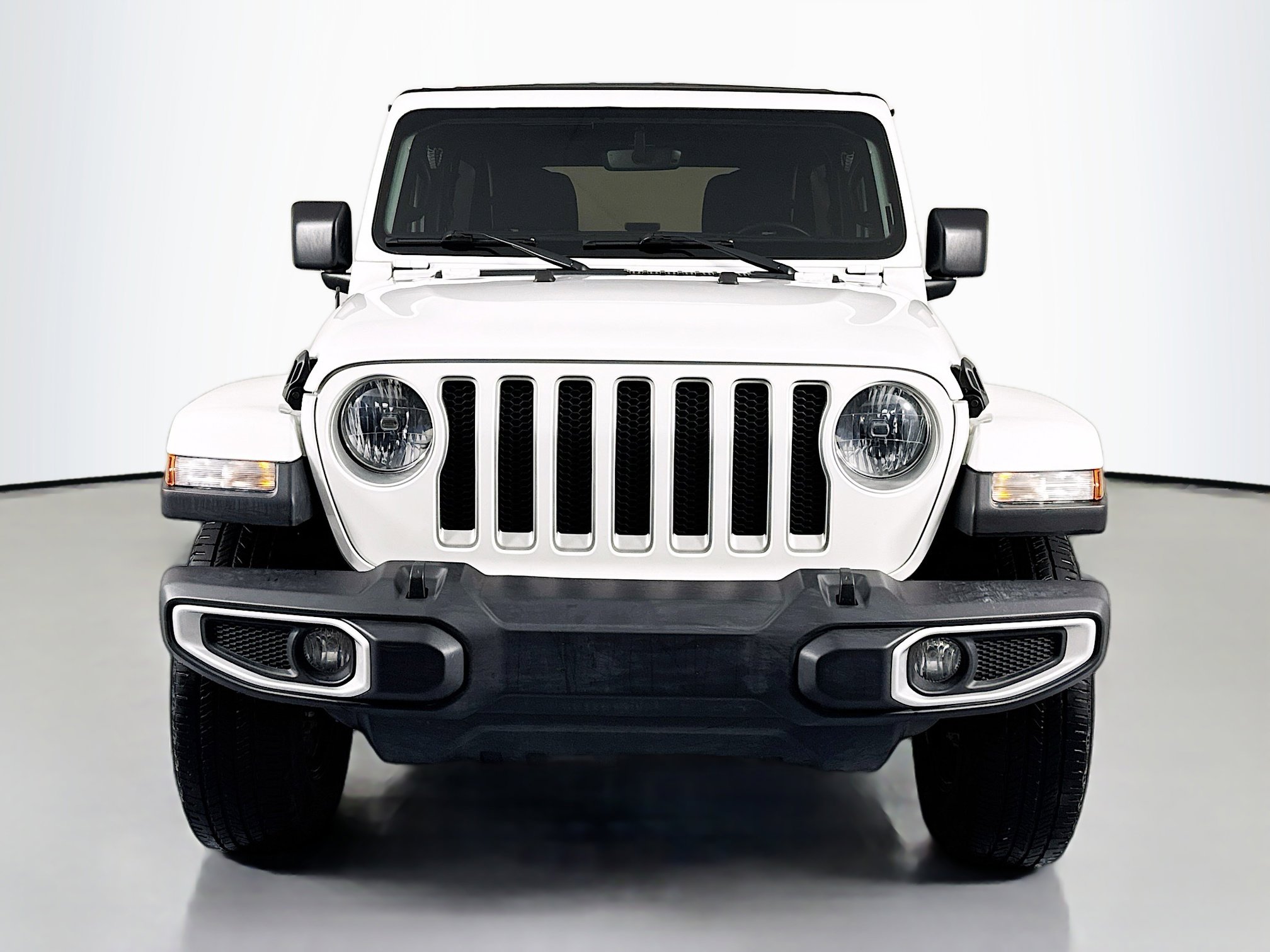 Used 2022 Jeep Wrangler Unlimited Sahara AWD/4WD video 2