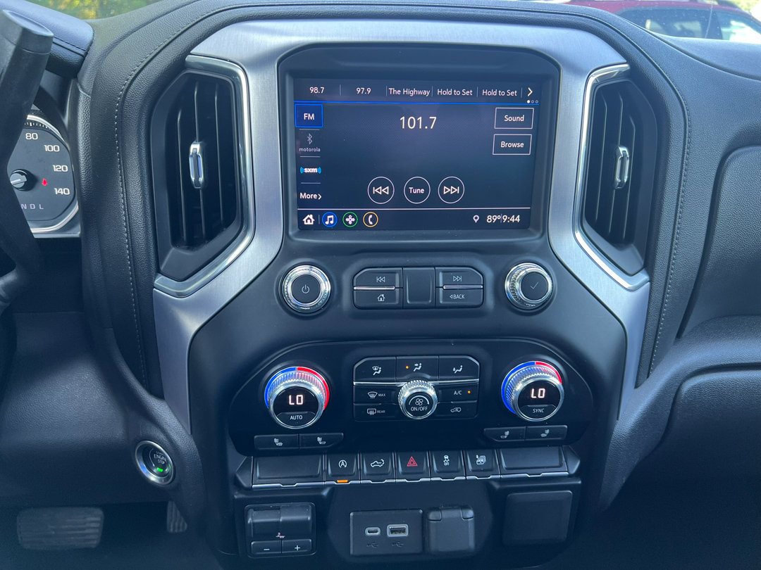 Used 2021 GMC Sierra 1500 Elevation image 21