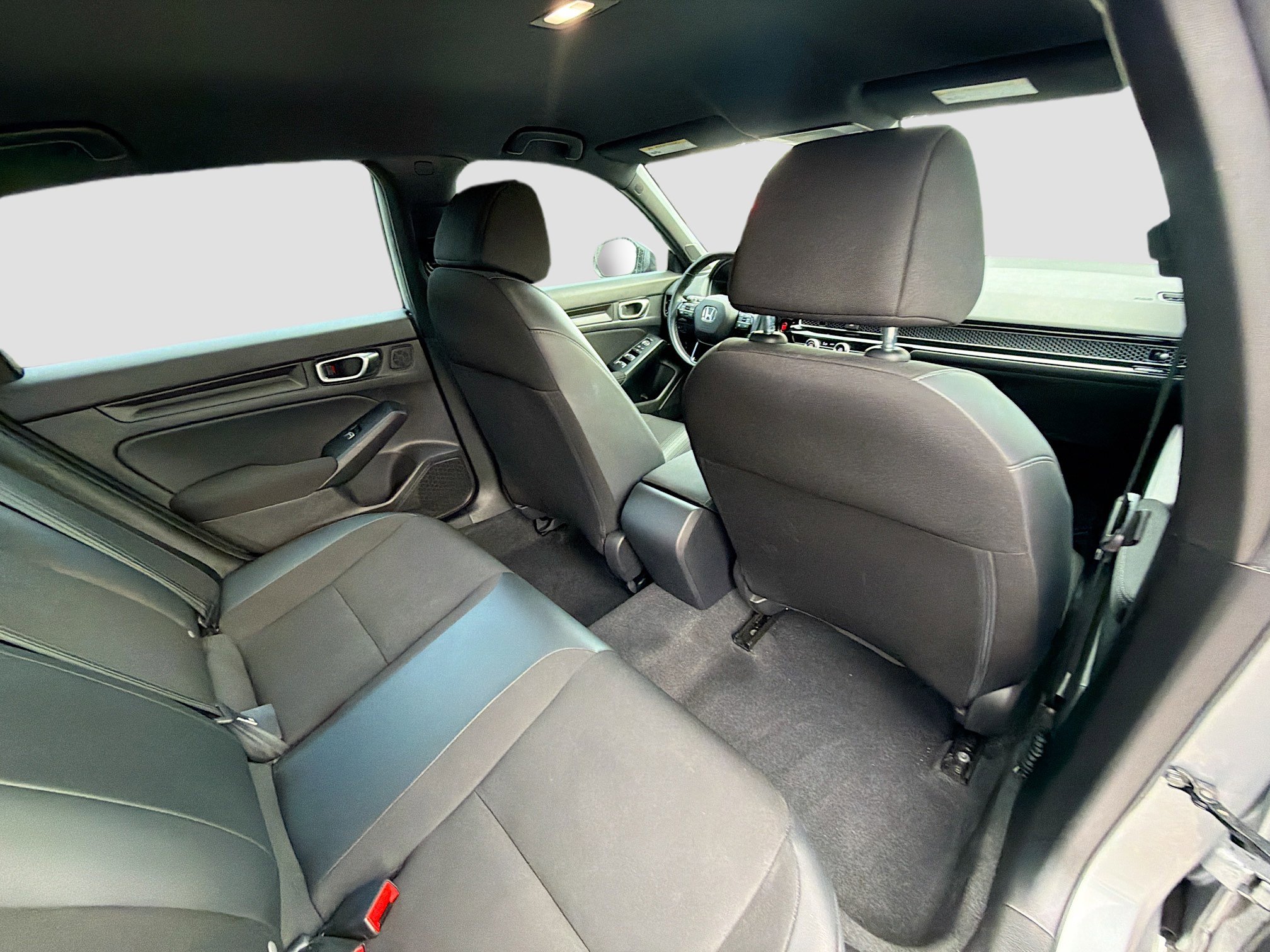 Certified 2023 Honda Civic Sport image 28