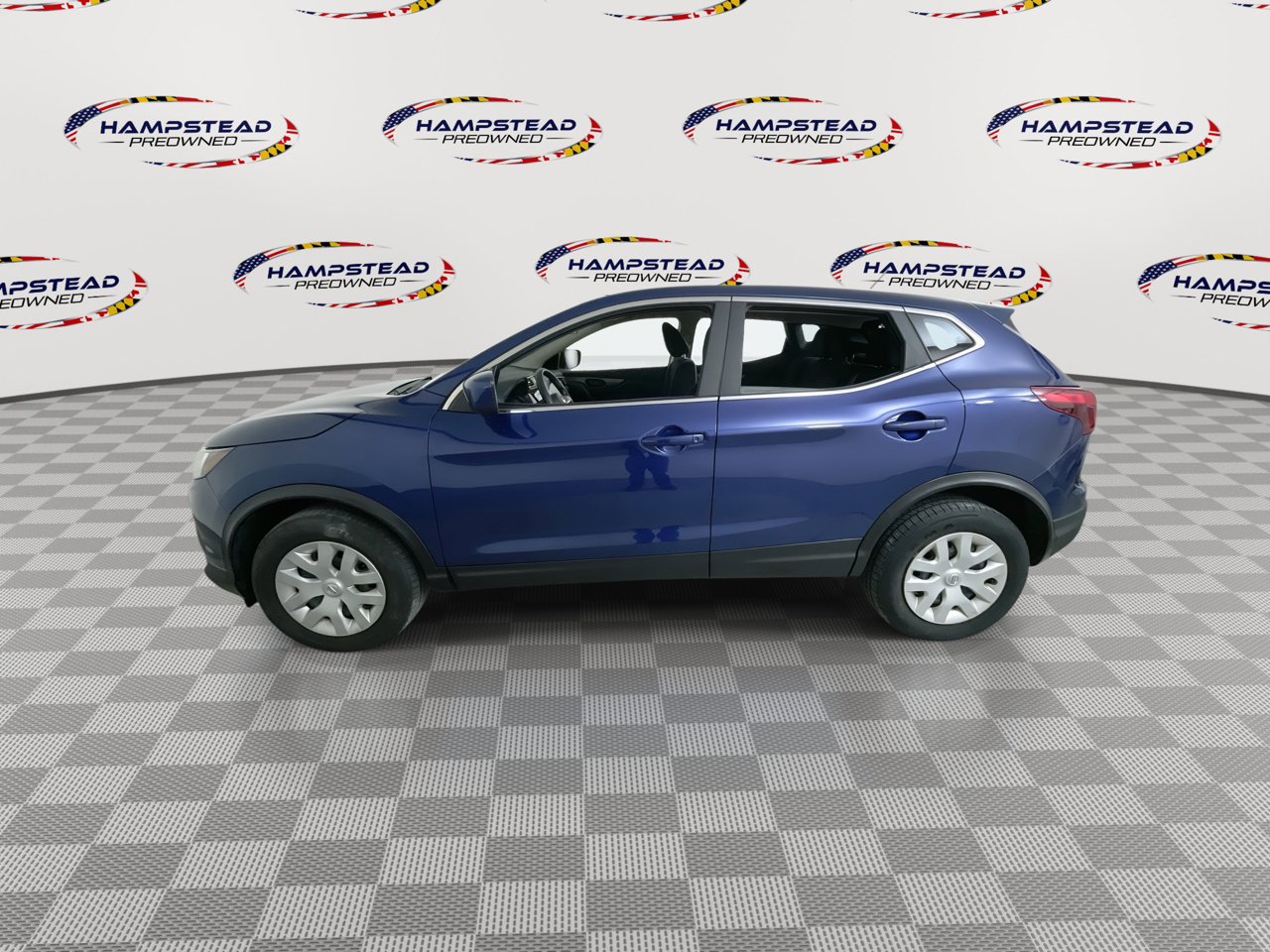Used 2019 Nissan Rogue Sport S image 5