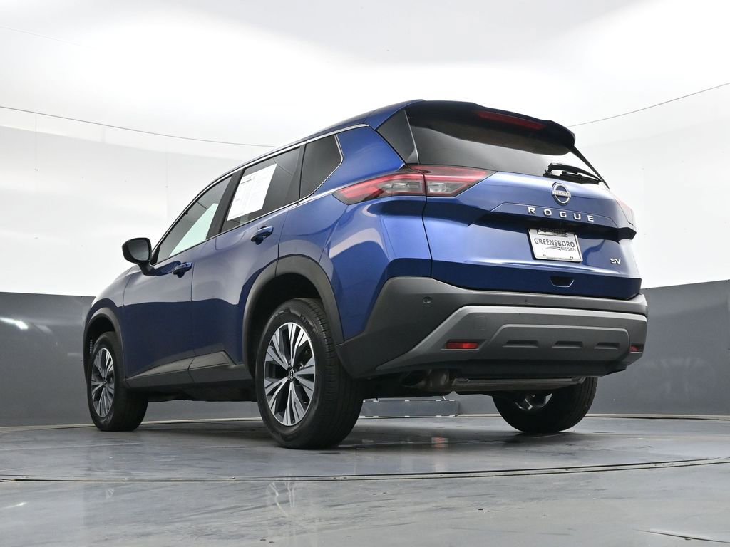 Used 2023 Nissan Rogue SV image 39