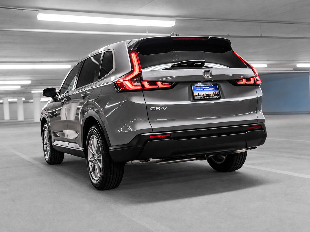 Used 2025 Honda CR-V EX-L image 5