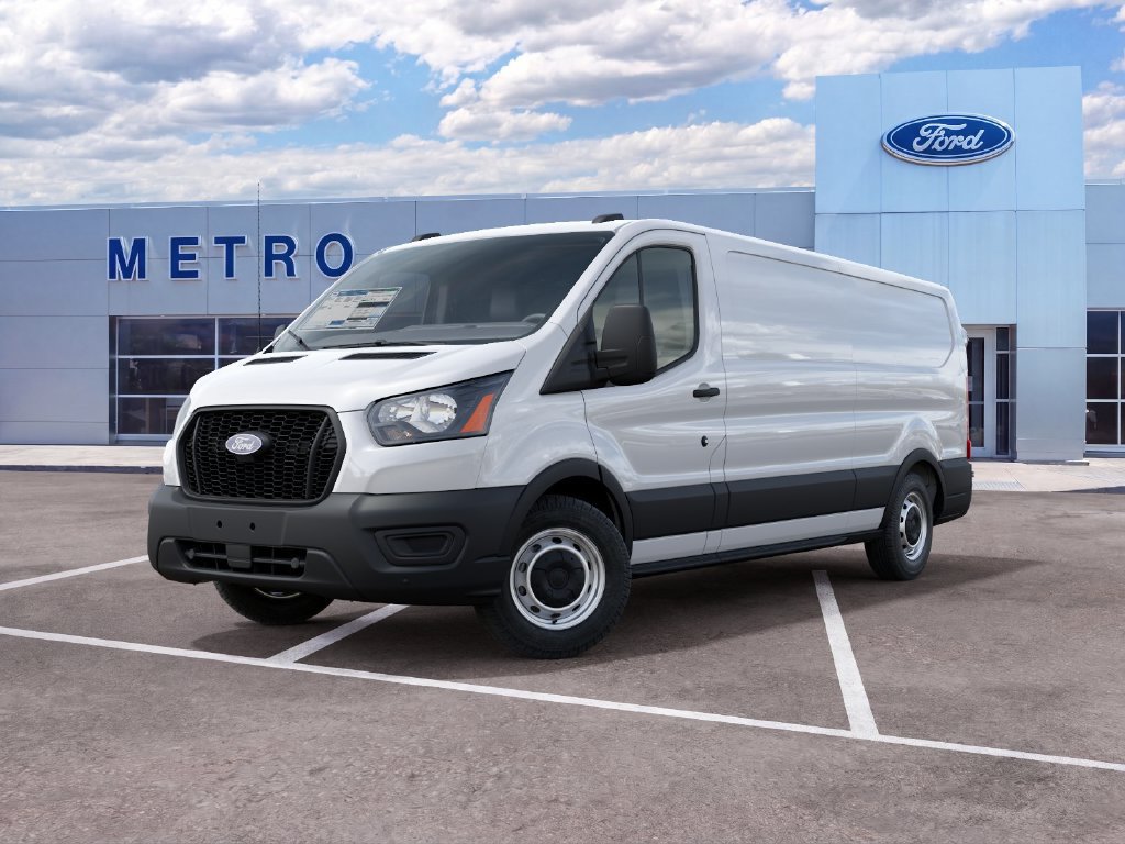 New 2027 Ford Transit 350 Low Roof RWD image 3