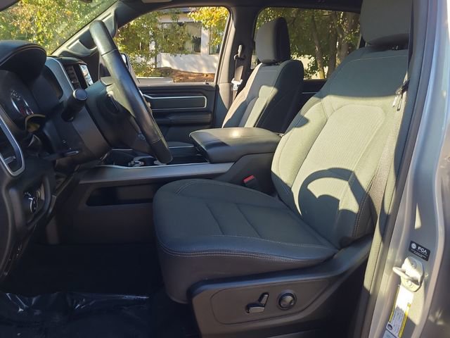 Certified 2022 RAM 1500 Lone Star image 7