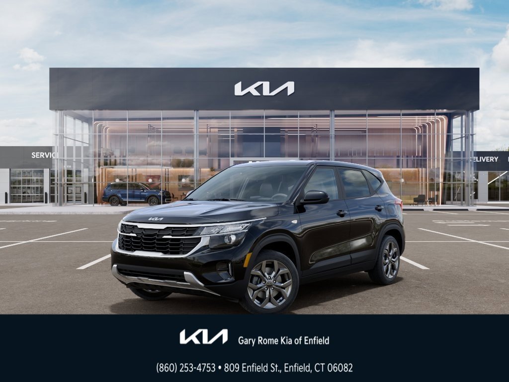 New 2026 Kia Seltos LX AWD/4WD image 1