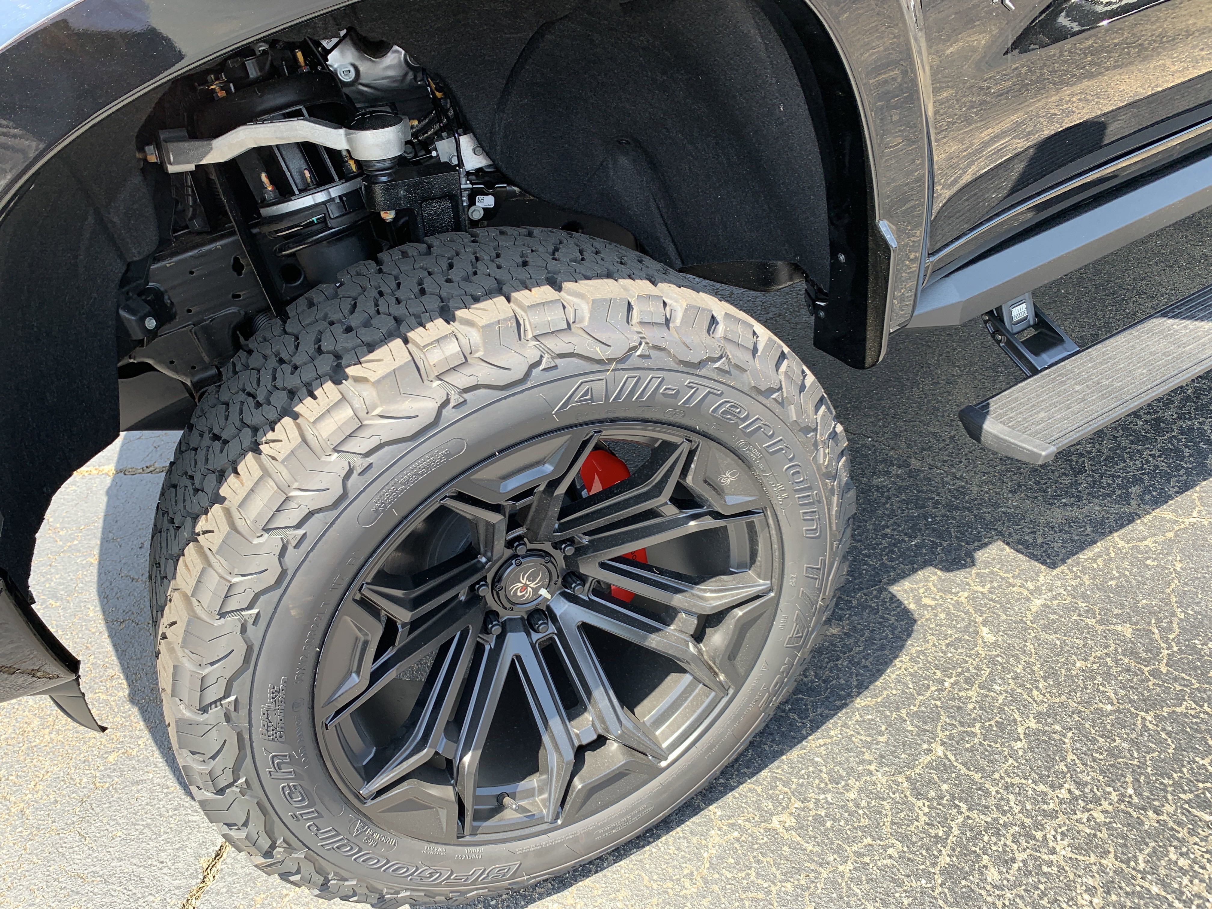 New 2025 Chevrolet Silverado 1500 RST image 9