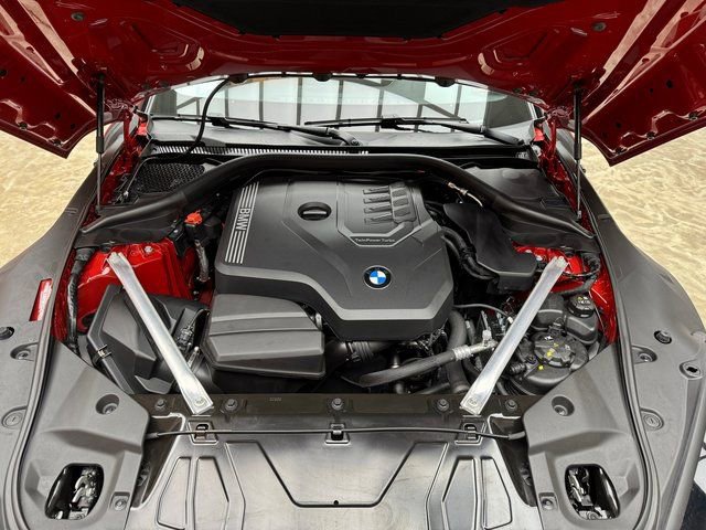 Certified 2023 BMW Z4 sDrive30i w/ Dynamic Handling Package image 25