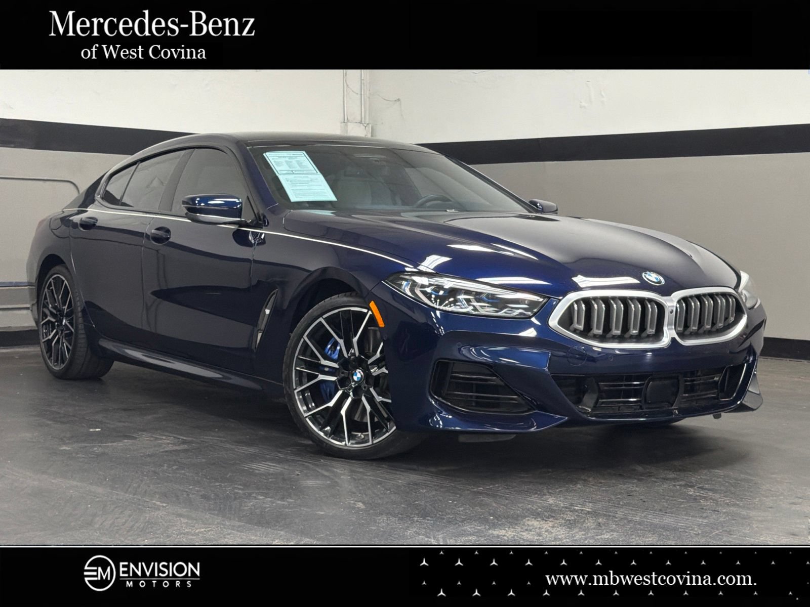 Used 2025 BMW 840i xDrive AWD/4WD image 1