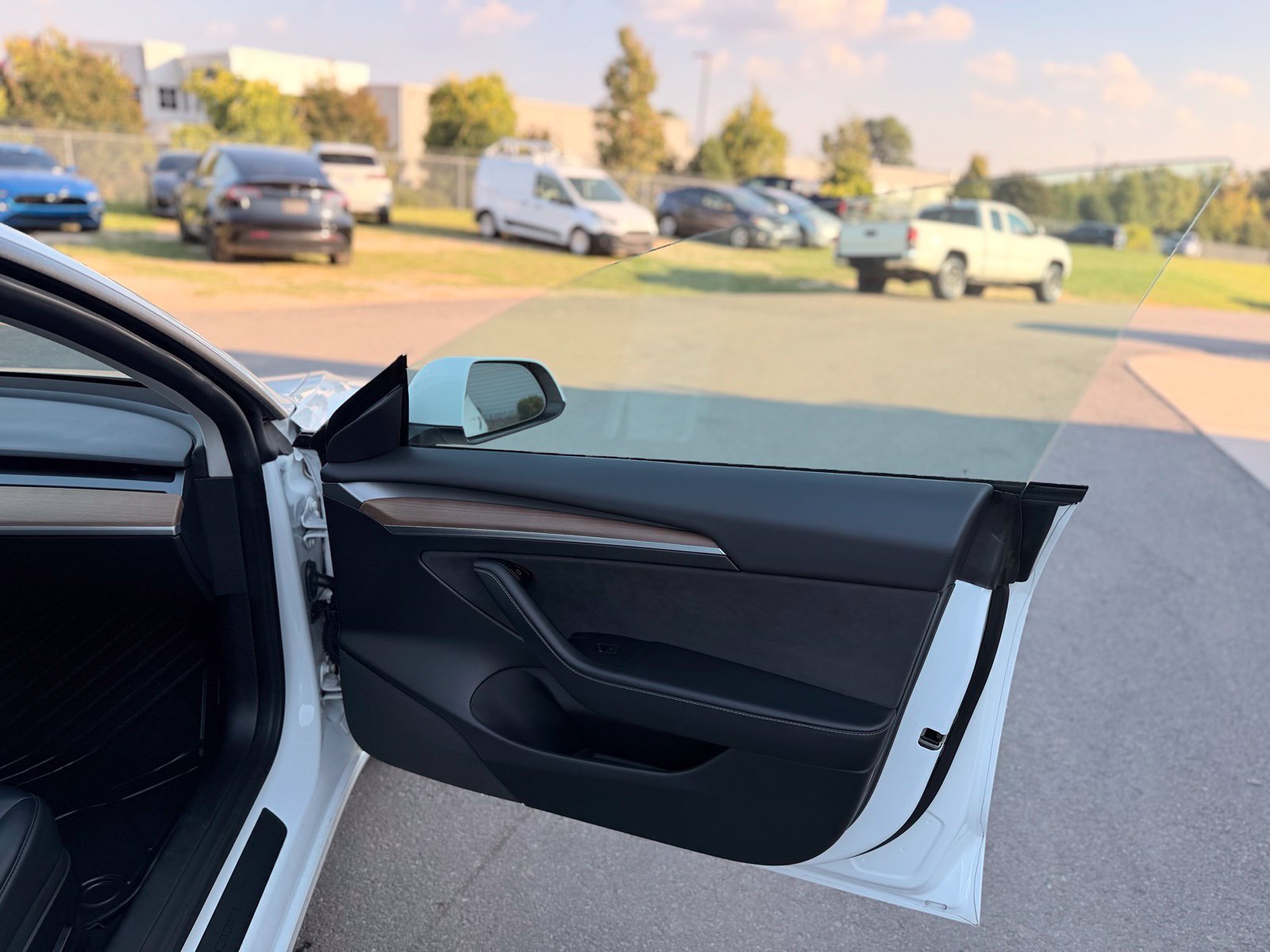 Used 2022 Tesla Model 3 Performance AWD/4WD image 23