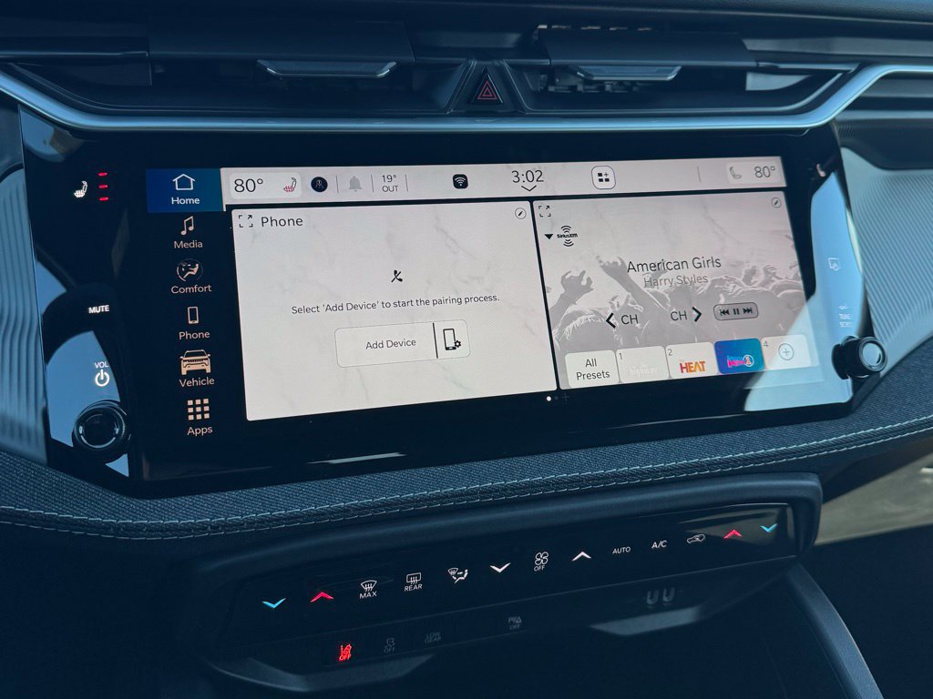 New 2026 Jeep Cherokee Laredo AWD/4WD image 18
