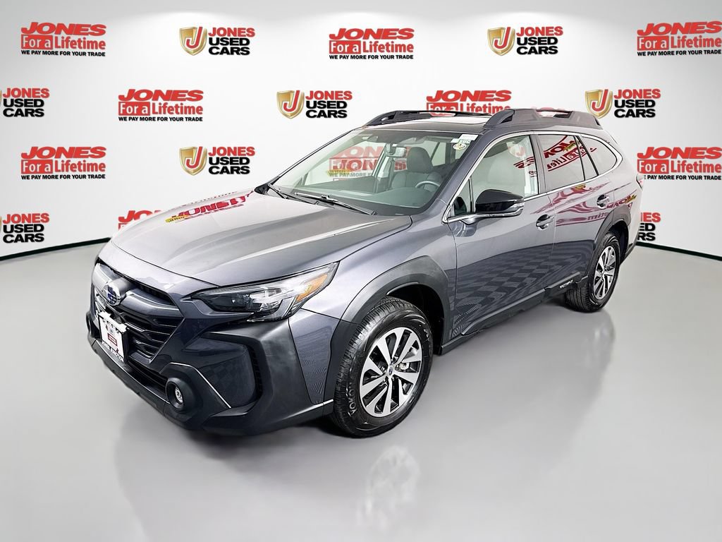 Certified 2025 Subaru Outback Premium w/ Popular Package #1 AWD/4WD image 15