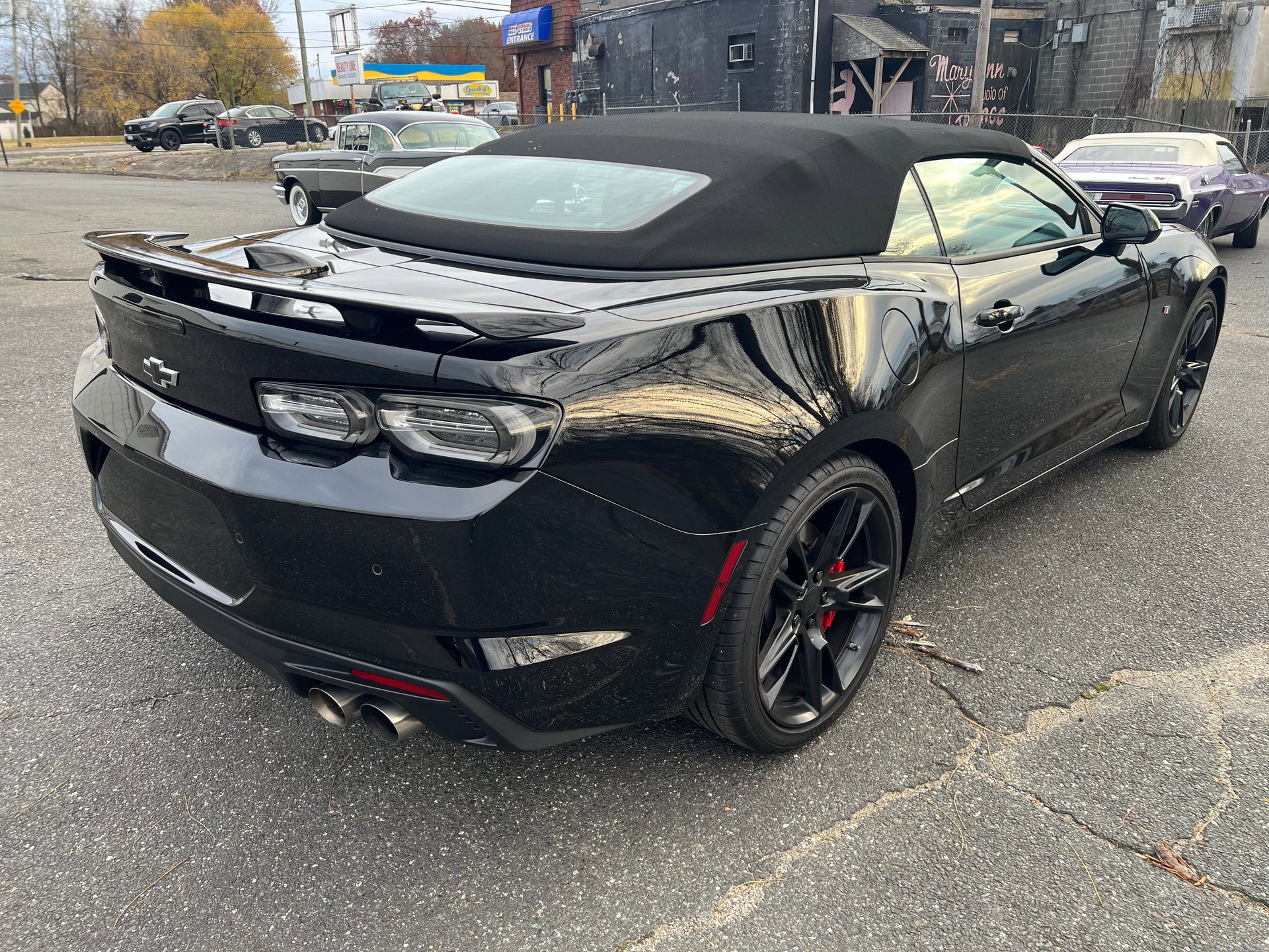 Used 2024 Chevrolet Camaro SS image 11