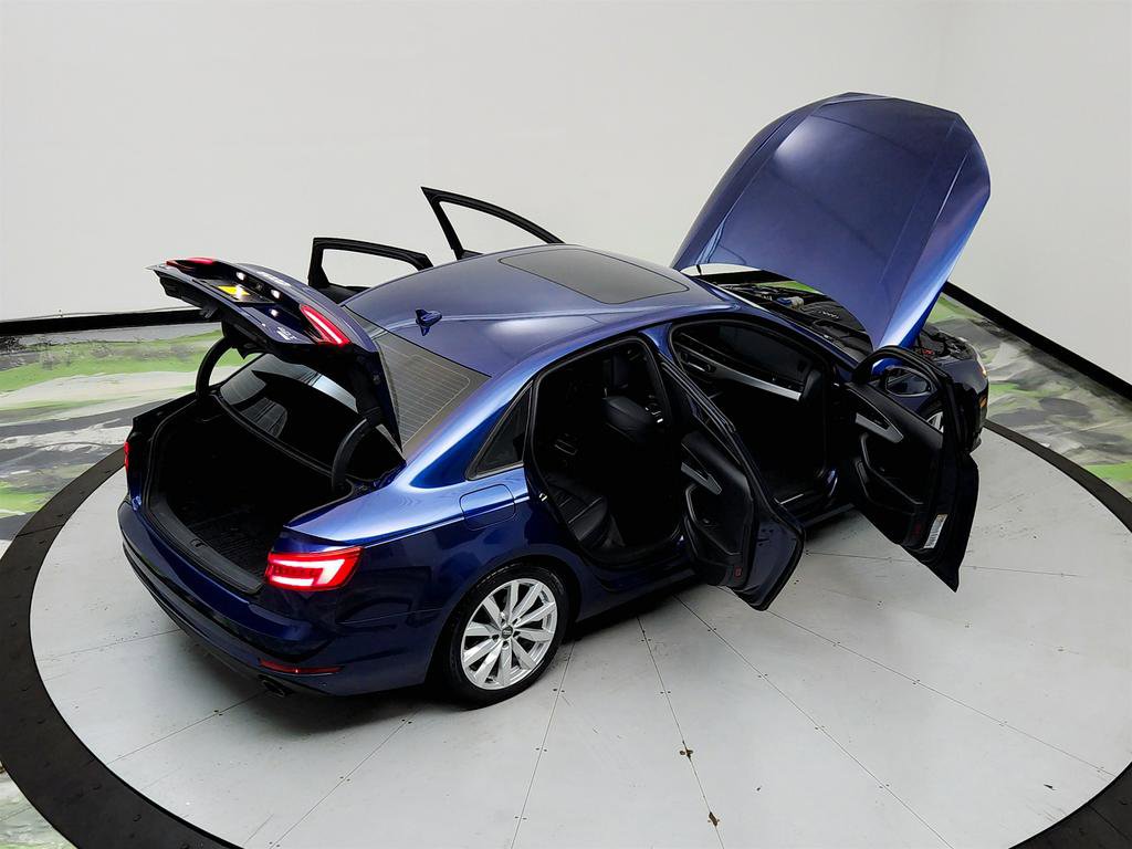 Used 2017 Audi A4 2.0T Ultra Premium w/ Convenience Package image 38