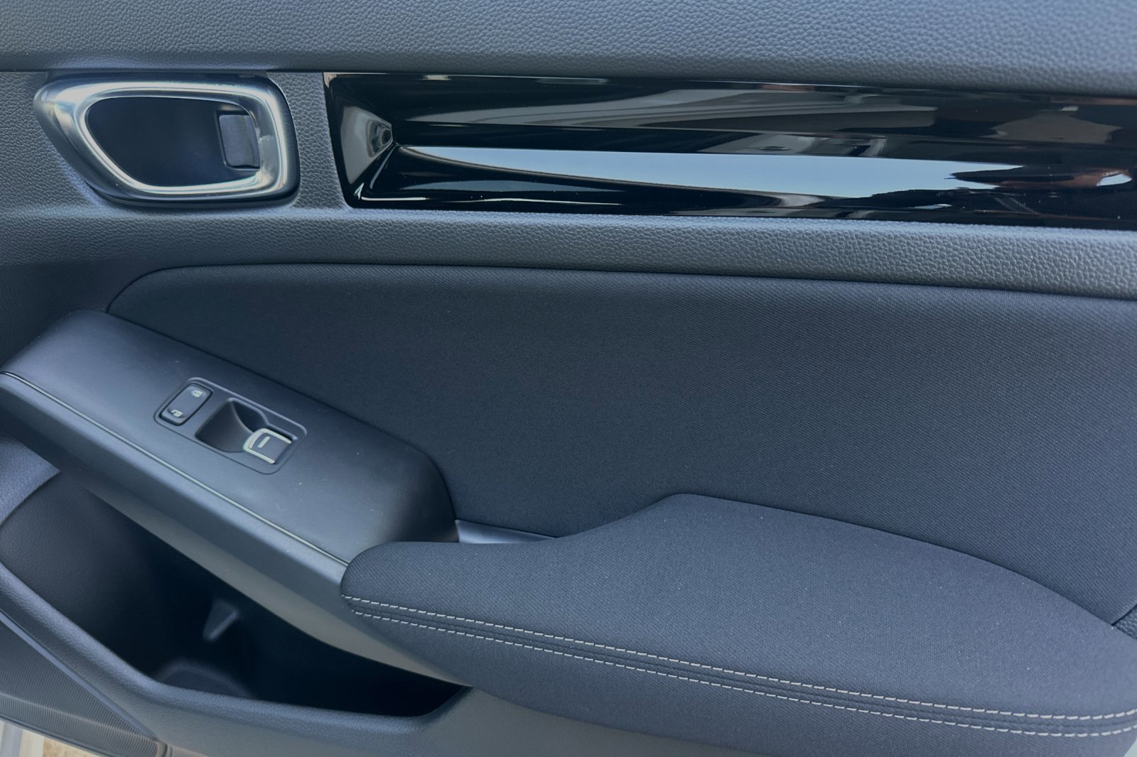 New 2025 Honda Civic Sport image 17