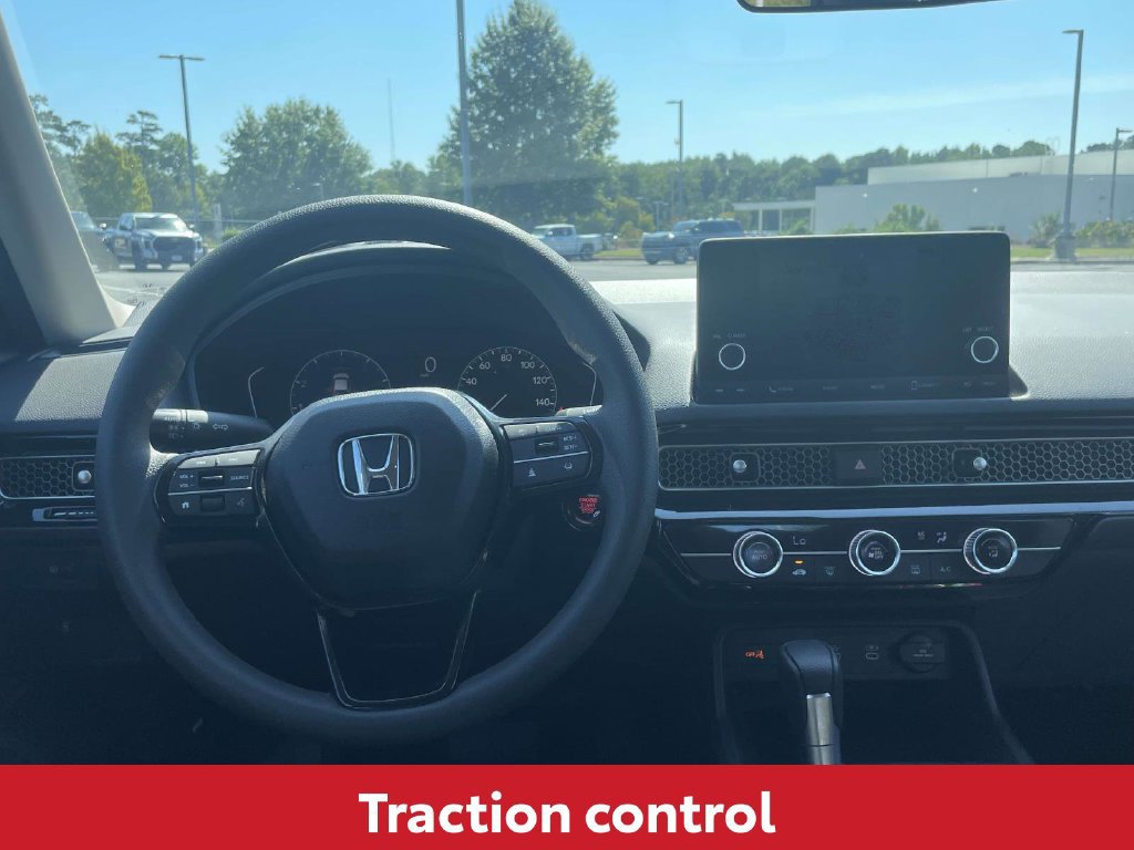 Used 2025 Honda Civic LX image 12