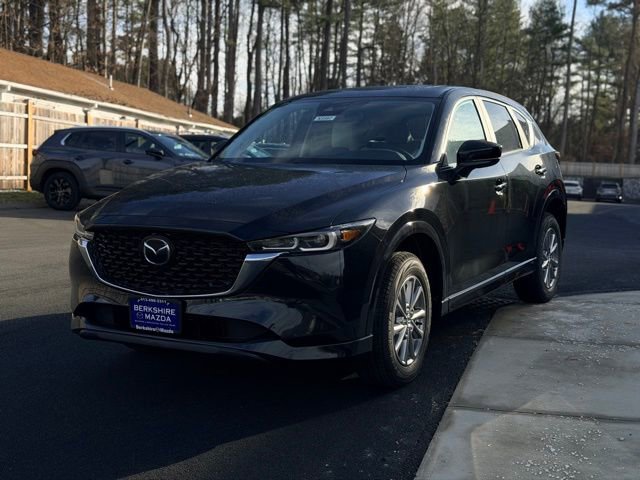 New 2025 MAZDA CX-5 AWD 2.5 S w/ Preferred Package image 3