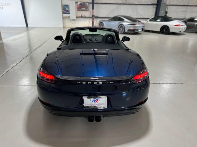 Used 2018 Porsche 718 Boxster S image 81
