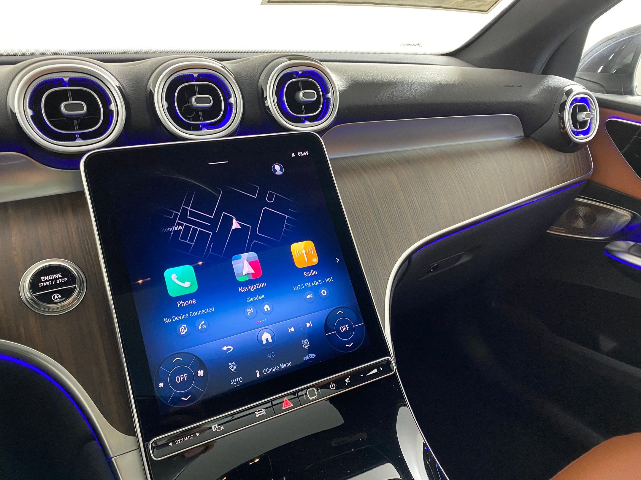 Used 2026 Mercedes-Benz GLC 300 4MATIC image 24