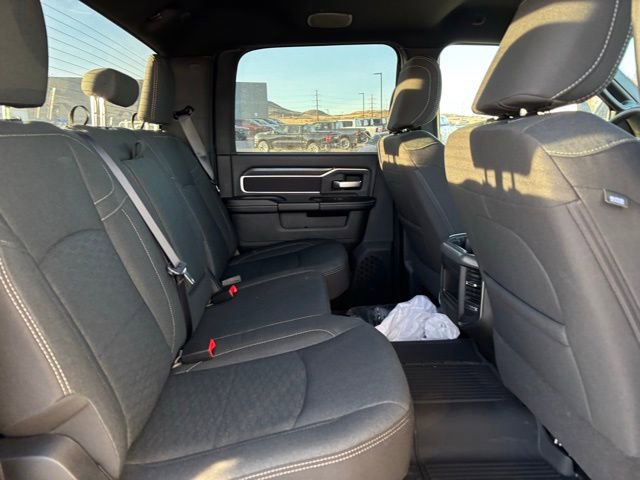 New 2026 RAM 3500 Big Horn image 20