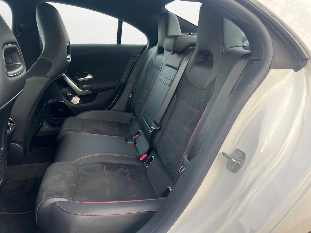 Certified 2025 Mercedes-Benz CLA 250 4MATIC image 13
