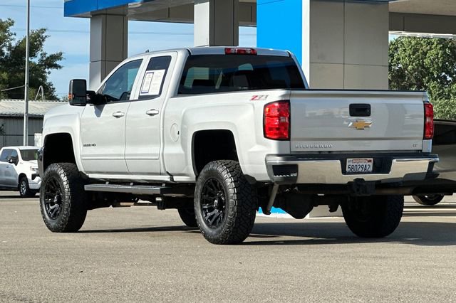 Used 2016 Chevrolet Silverado 2500 LT w/ LT Convenience Package image 7