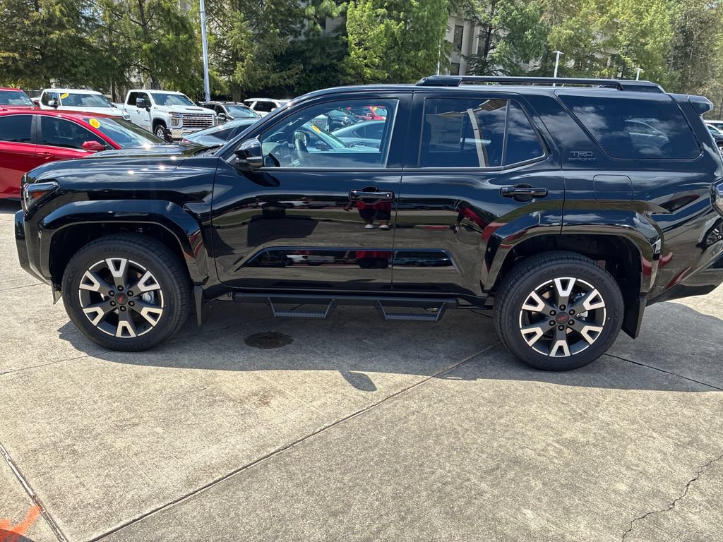 New 2026 Toyota 4Runner TRD Sport Premium AWD/4WD image 2