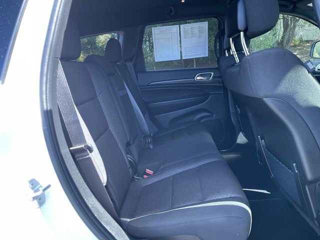 Used 2021 Jeep Grand Cherokee Laredo image 26