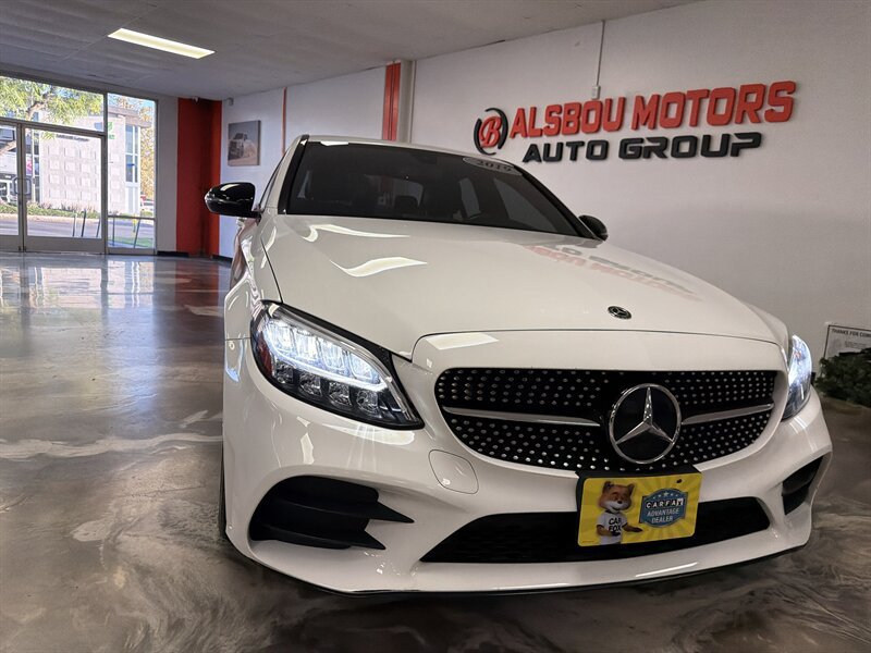 Used 2019 Mercedes-Benz C 300 Sedan image 2