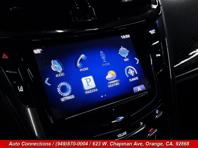 Used 2014 Cadillac ELR w/ Luxury Package FWD image 15