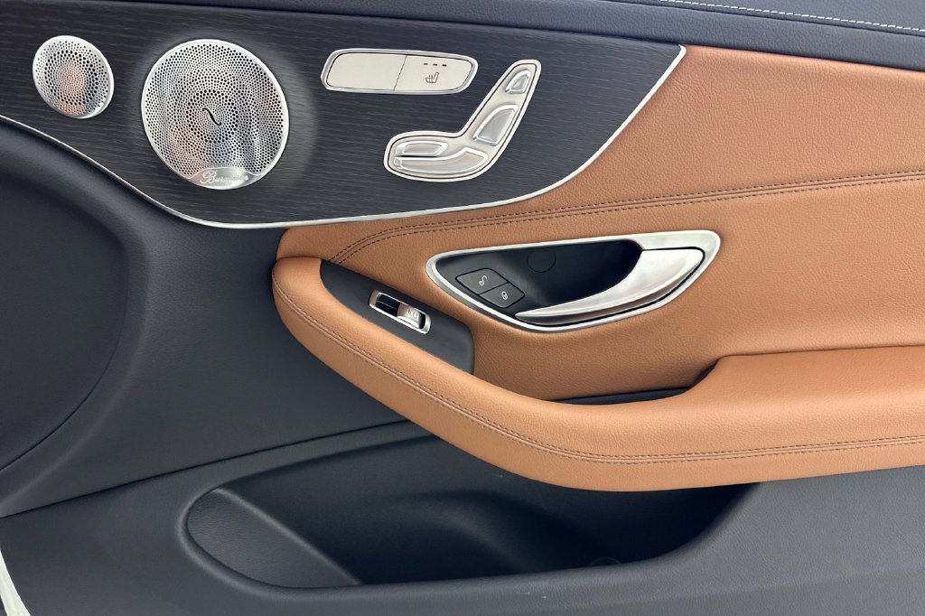 Certified 2023 Mercedes-Benz C 300 4MATIC Coupe image 20