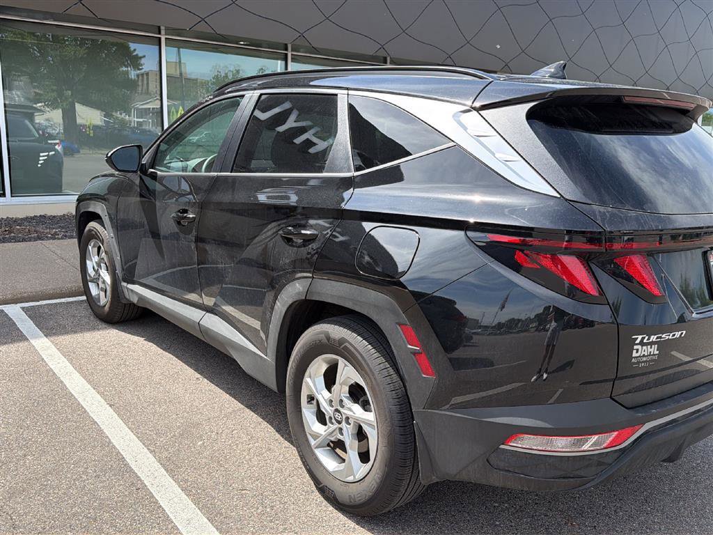 Used 2024 Hyundai Tucson SEL FWD image 3