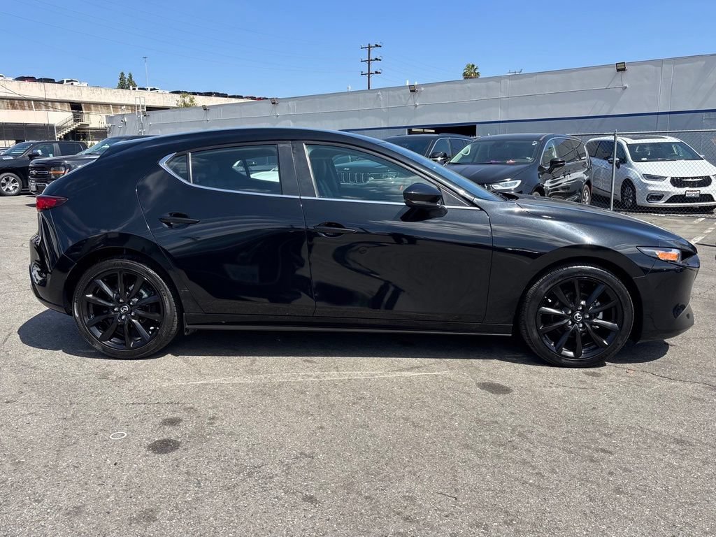 Used 2025 MAZDA MAZDA3 s Sport FWD image 2