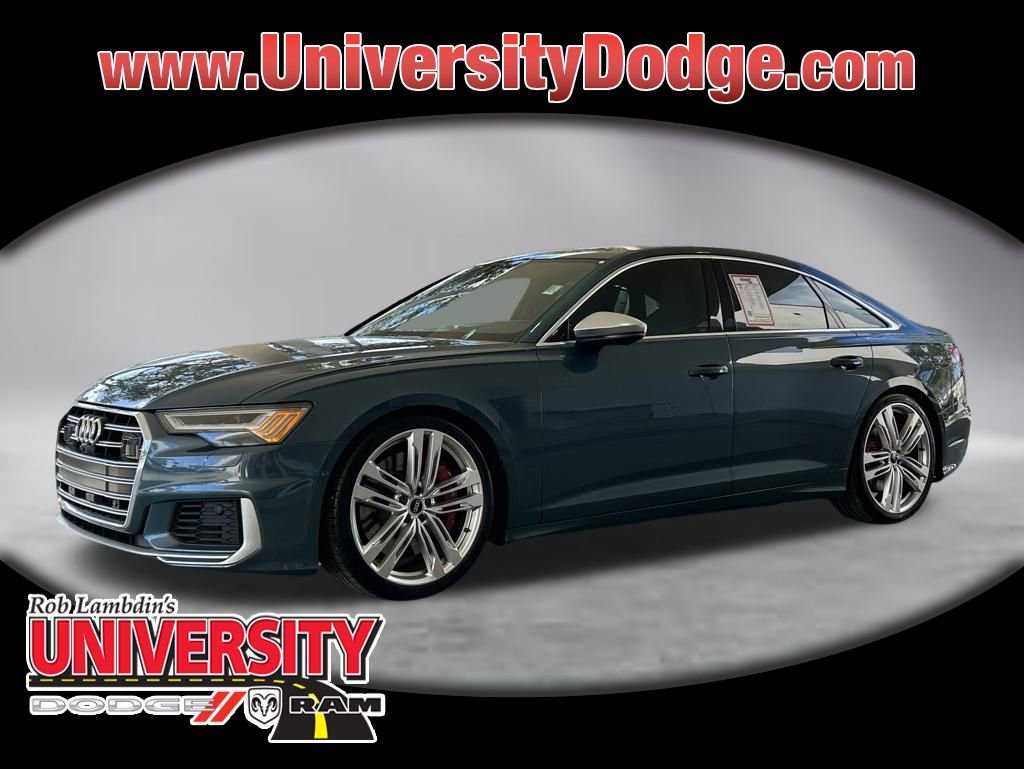 Used 2021 Audi S6 Prestige