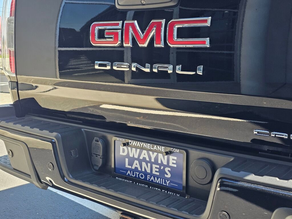 Used 2021 GMC Canyon Denali AWD/4WD image 14
