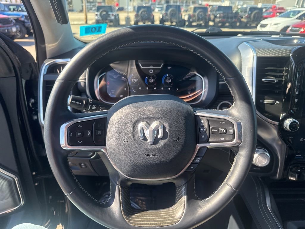 Certified 2024 RAM 1500 Limited image 10