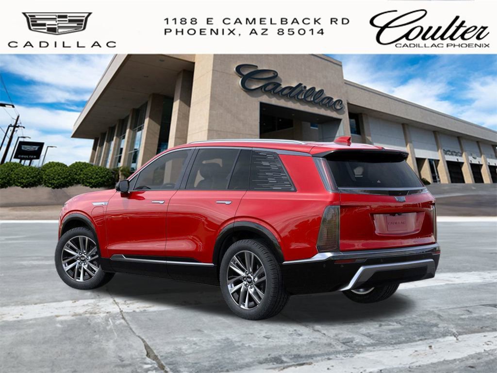 New 2026 Cadillac Vistiq Luxury AWD/4WD image 3
