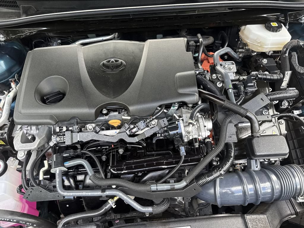 Used 2025 Toyota Camry SE w/ Multimedia Upgrade Package FWD image 18