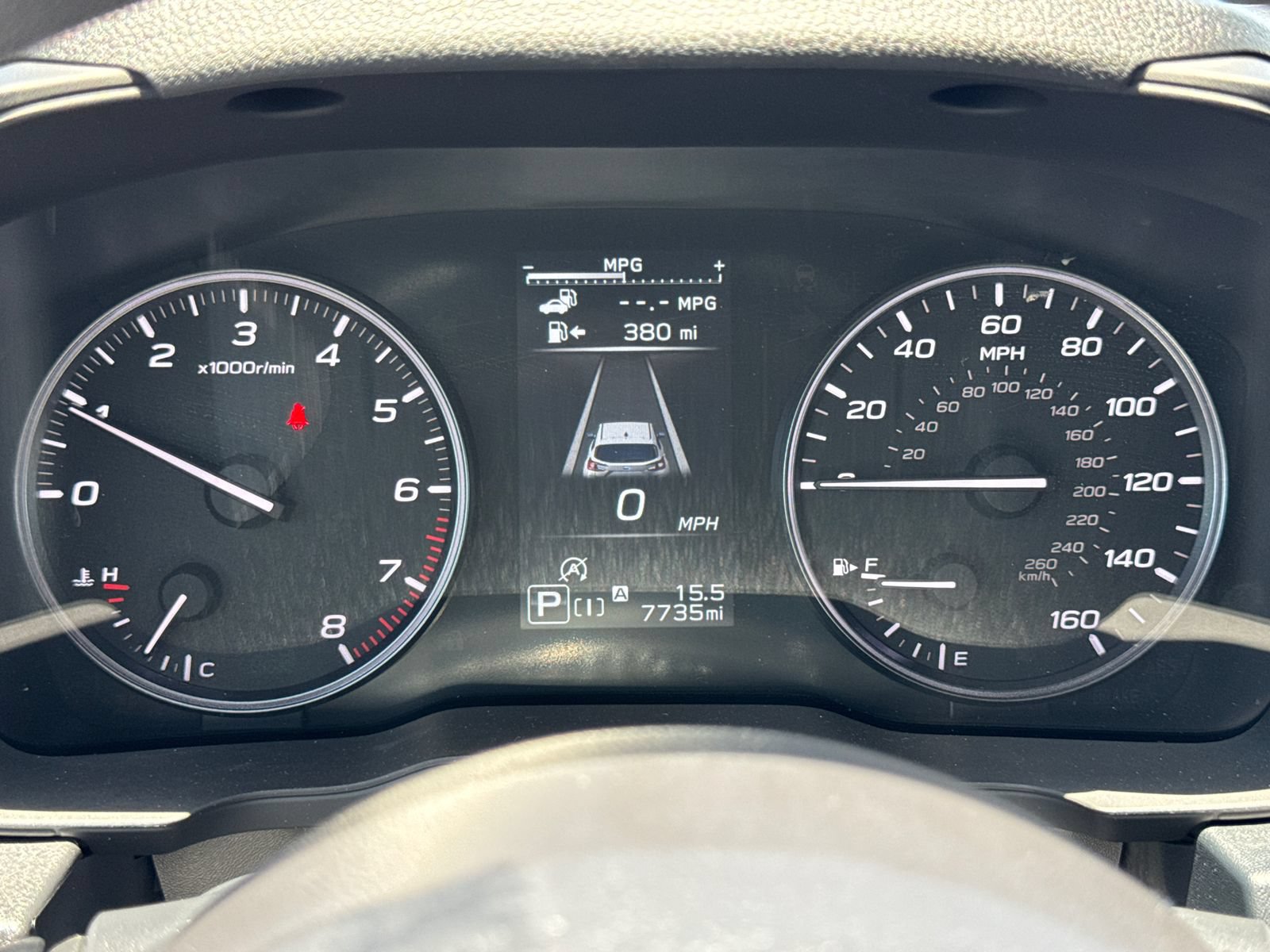 Certified 2025 Subaru Impreza 2.0i Sport AWD/4WD image 20