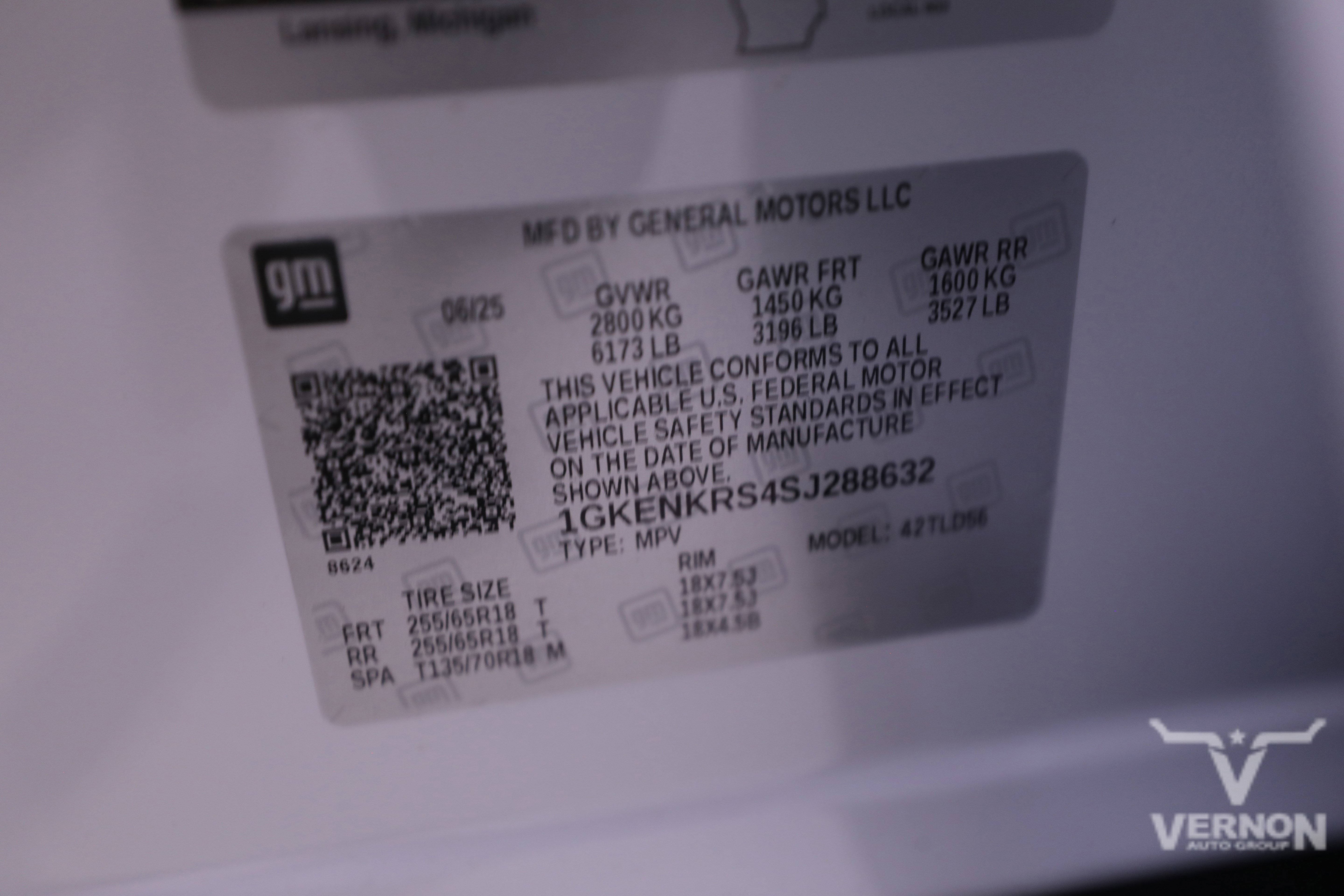 New 2025 GMC Acadia Elevation image 43