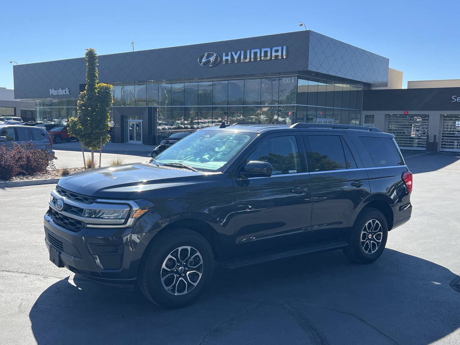 Used 2022 Ford Expedition XLT