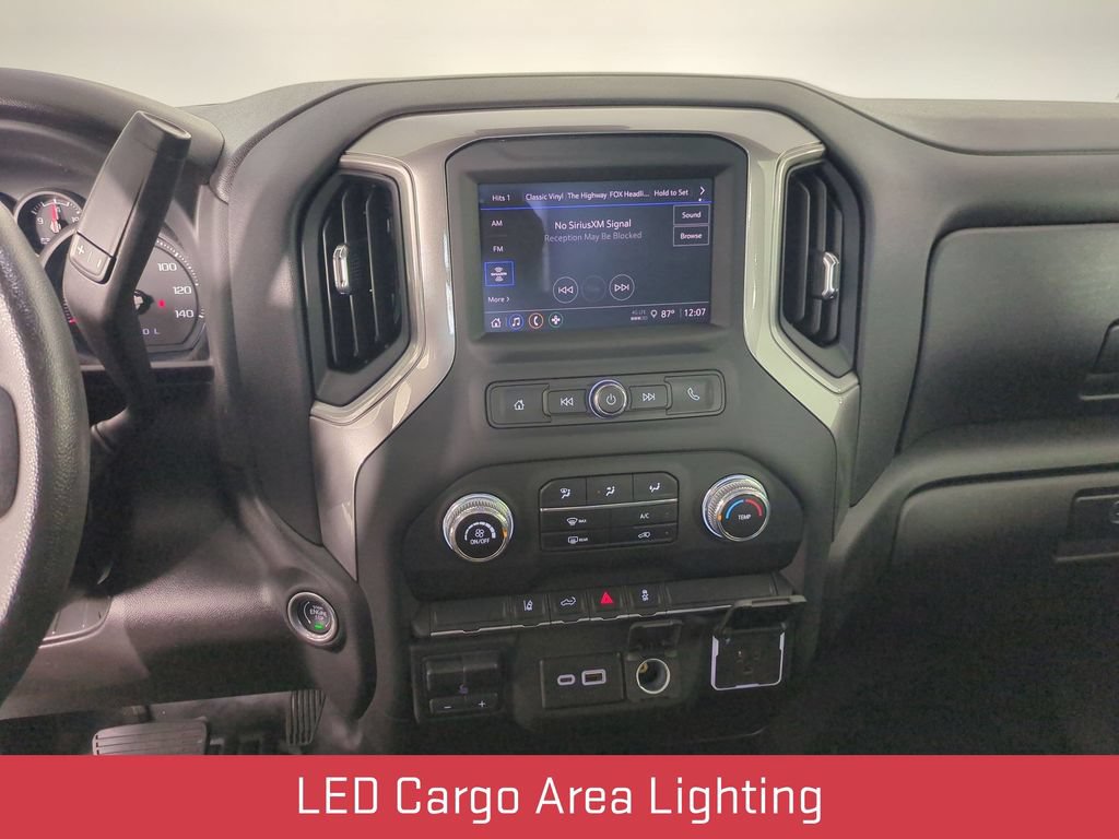 Used 2025 GMC Sierra 2500 Pro w/ Convenience Package AWD/4WD image 21