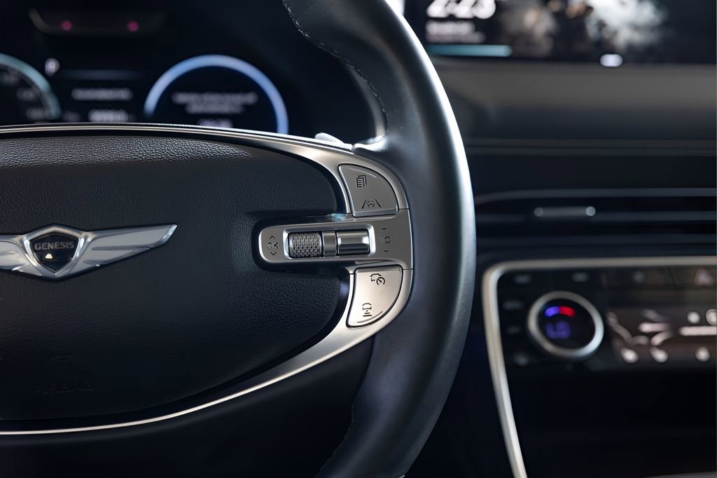 Used 2022 Genesis GV80 2.5T w/ Prestige Package 04 image 35
