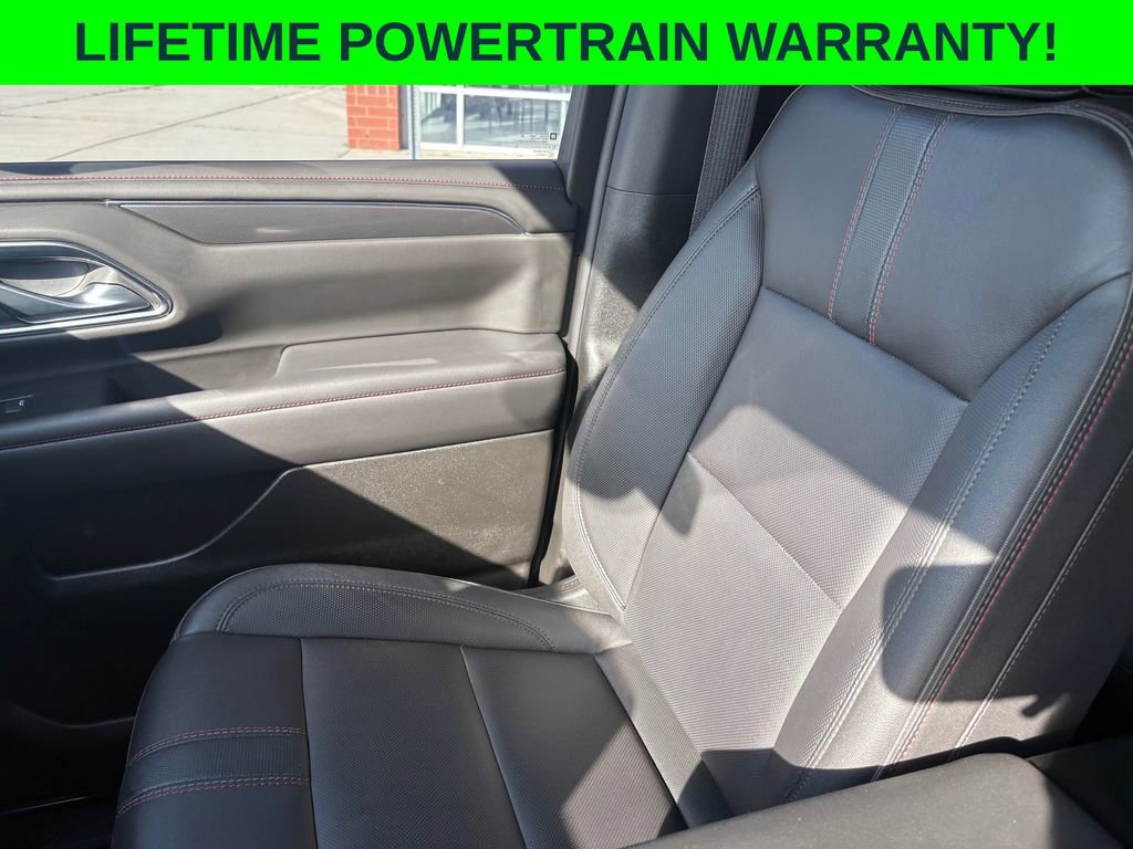 Used 2023 Chevrolet Tahoe RST w/ RST Performance Edition image 12