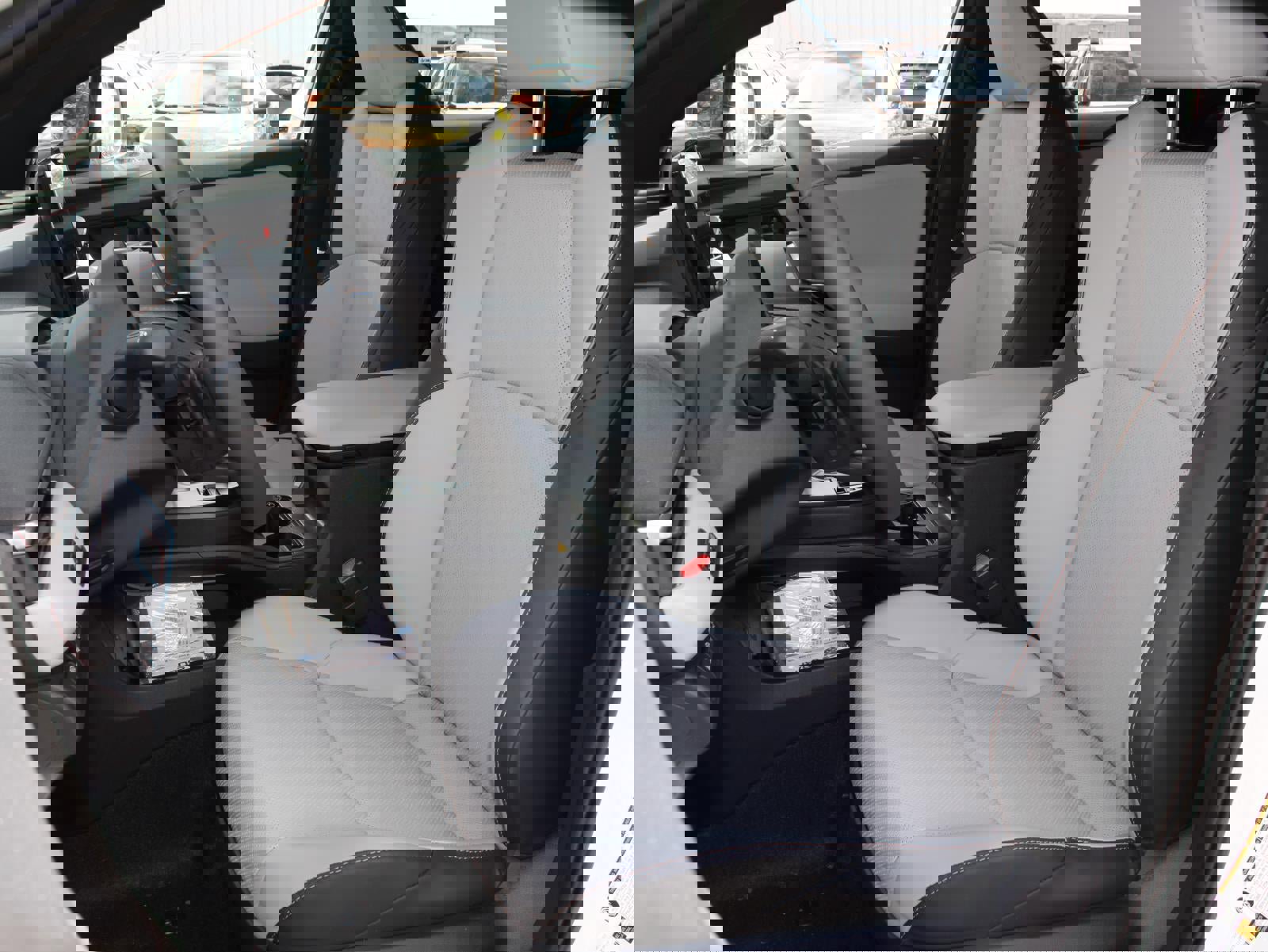 New 2026 Subaru Solterra Premium image 17