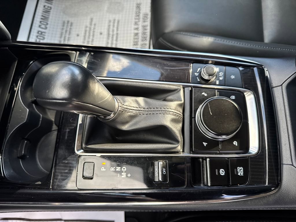 Used 2025 MAZDA CX-30 AWD 2.5 S w/ Preferred Package image 24