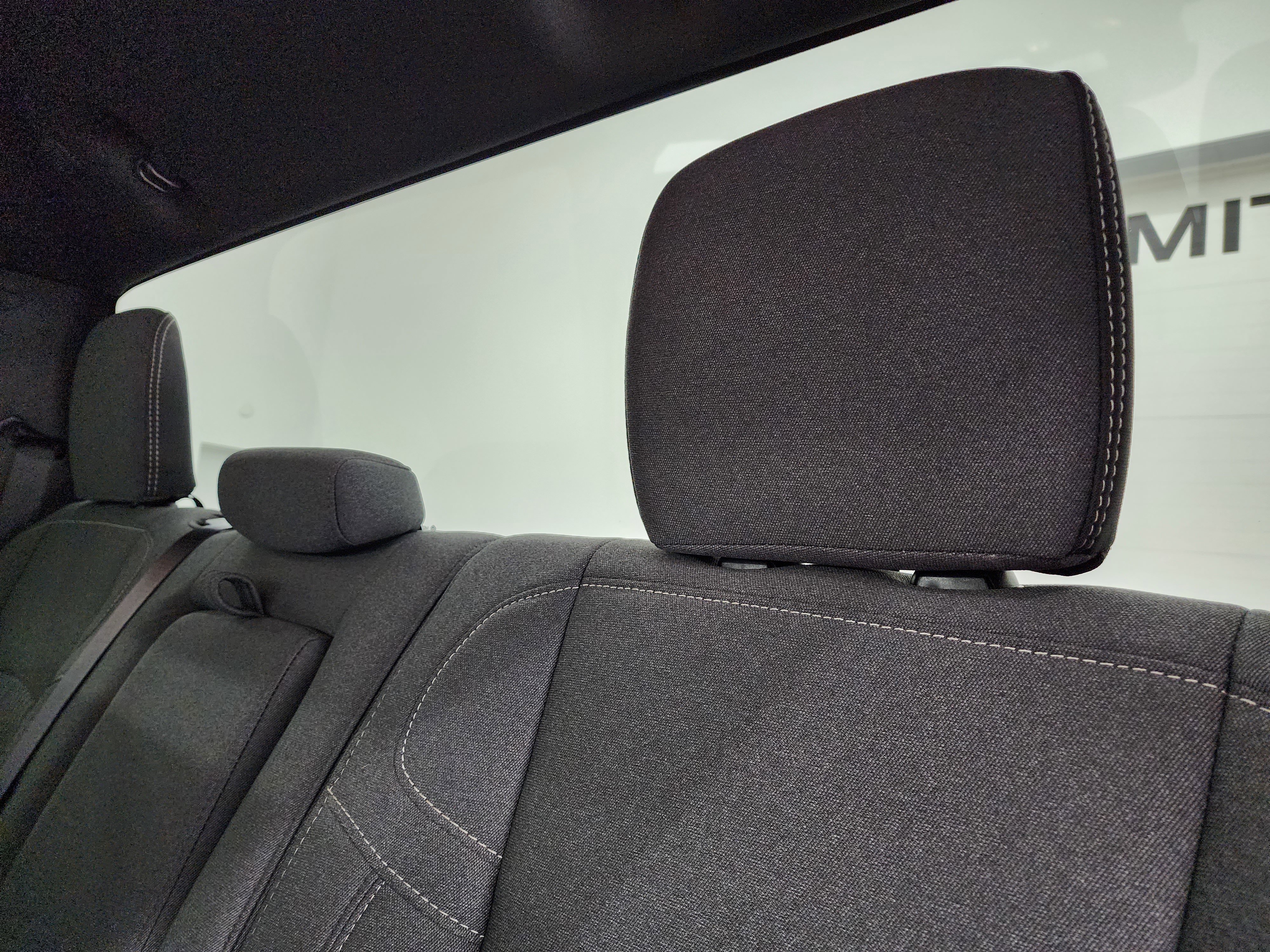 Used 2024 RAM 2500 Big Horn w/ Night Edition image 34