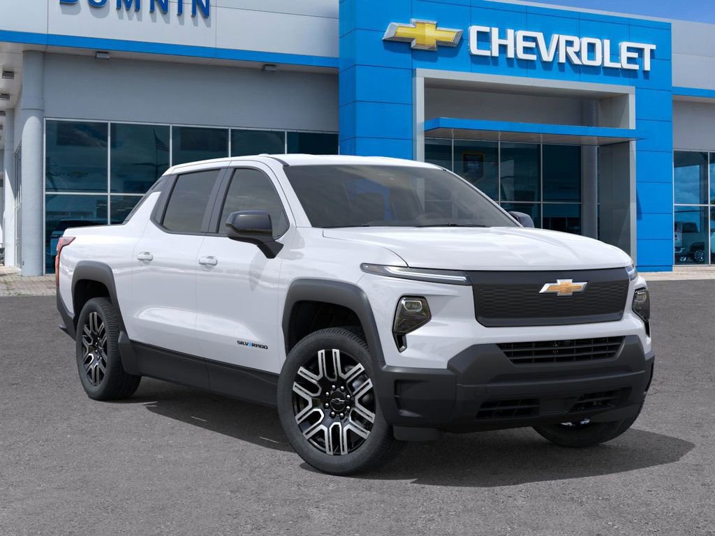 New 2026 Chevrolet Silverado EV W/T image 8