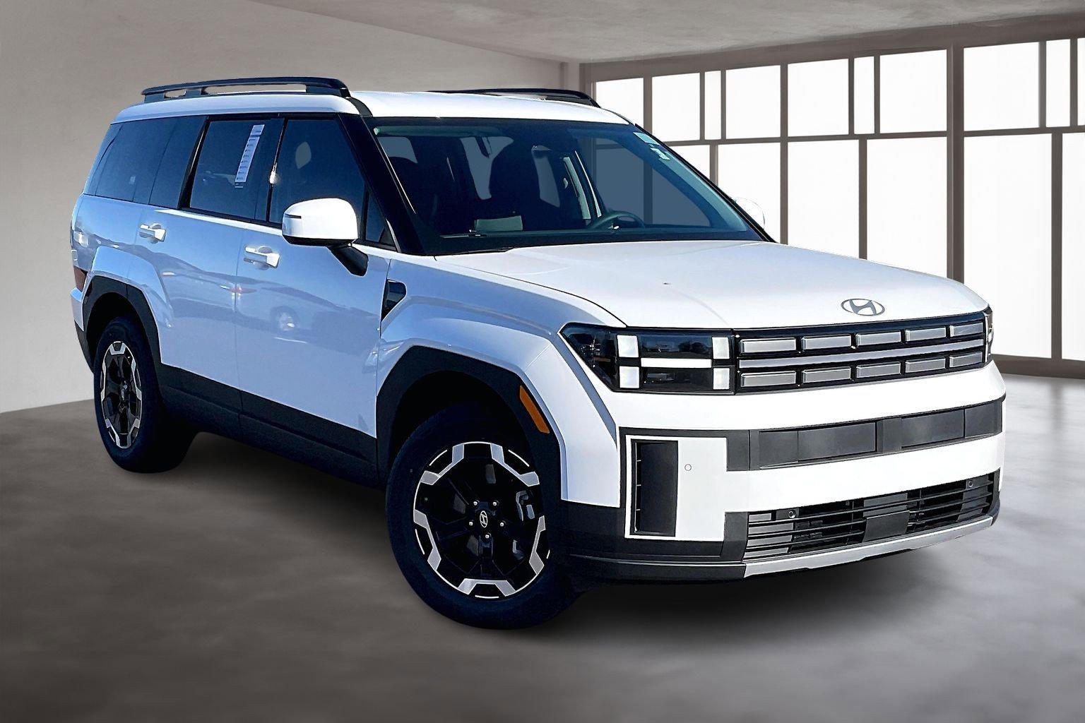 New 2026 Hyundai Santa Fe SEL